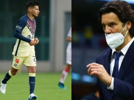 Solari espera tener disponible al Chucho López