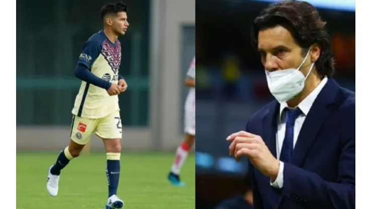 Solari espera tener disponible al Chucho López