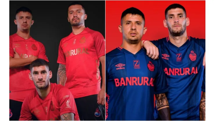 Los secretos que esconde el nuevo uniforme de Municipal