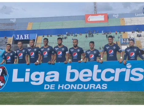 Motagua: cuándo, dónde y contra quién volverá a jugar