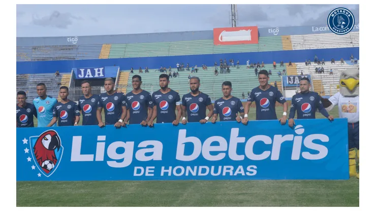 Motagua: cuándo, dónde y contra quién volverá a jugar