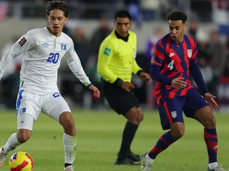 Enrico Hernández debutó con su nuevo equipo