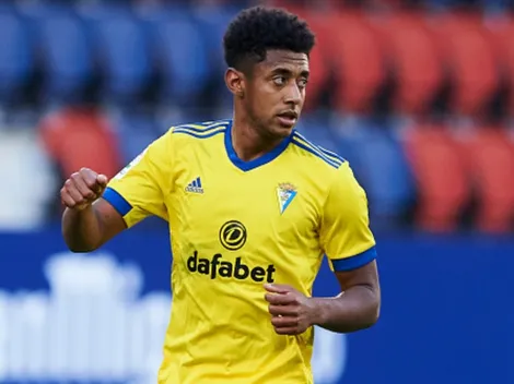 Choco Lozano jugará en otra posición