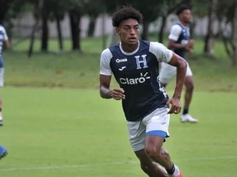 Joseph Rosales jugará en un equipo de la MLS