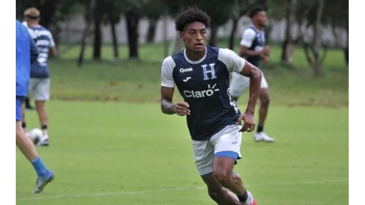 Joseph Rosales jugará en un equipo de la MLS