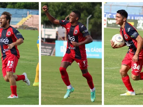 FAS: cuándo, dónde y contra quién volverá a jugar