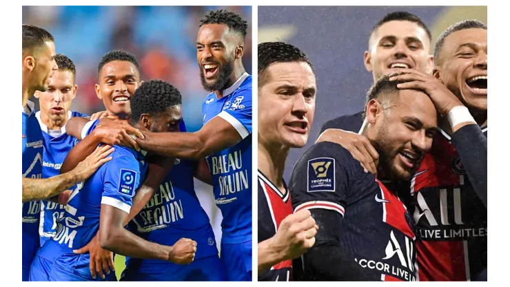 Ligue 1 | PSG vs. Troyes: ver aquí EN VIVO y EN DIRECTO al posible equipo de Lionel Messi por la fecha 1