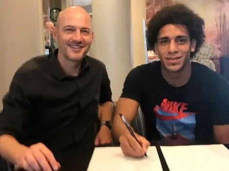 Adalberto Carrasquilla tiene nuevo club