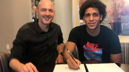 Adalberto Carrasquilla tiene nuevo club