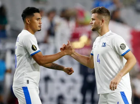 El Salvador jugará un amistoso contra Venezuela