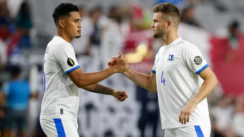 El Salvador jugará un amistoso contra Venezuela