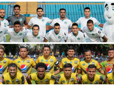 Todos los detalles de Comunicaciones vs. Once Deportivo