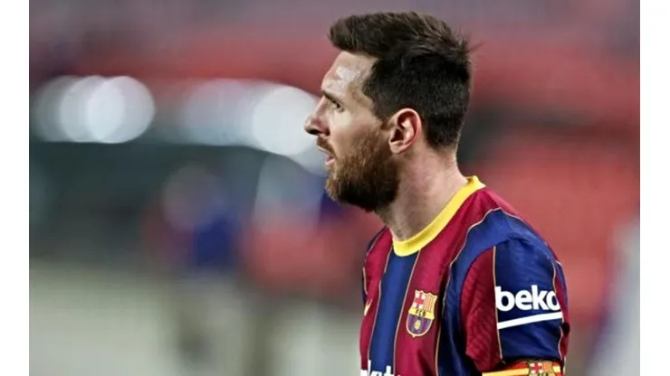 ¡Bombazo! Lionel Messi no sigue en el Barcelona