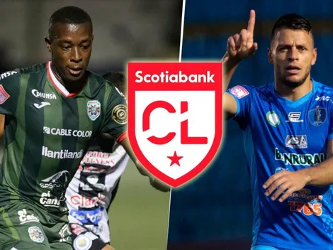 Santa Lucía y Marathón se imponen en inicio de Liga Concacaf 2021