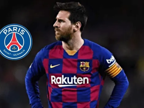 Lionel Messi estaría lejos de renovar con Barcelona ¿Y PSG?