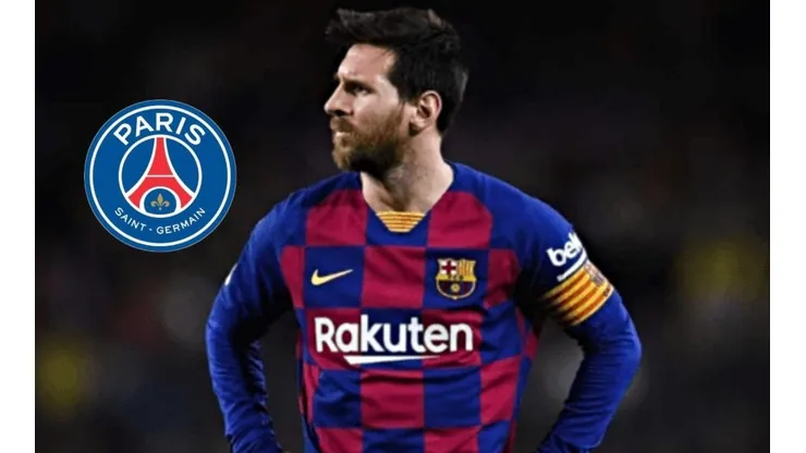 Lionel Messi estaría lejos de renovar con Barcelona ¿Y PSG?