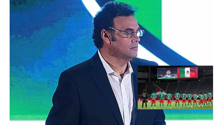 David Faitelson: "México va por el bronce y es un honor"