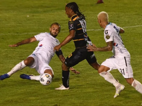 11 Deportivo le saca un empate a Comunicaciones