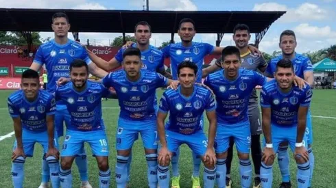 Todos los detalles de Santa Lucía vs. Metropolitan