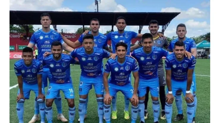 Todos los detalles de Santa Lucía vs. Metropolitan