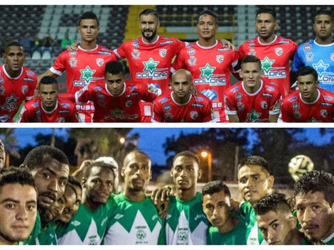 Todos los detalles de Santos de Guápiles vs. Verdes FC