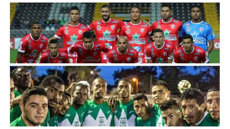 Santos de Guápiles vs. Verdes FC: cuándo, dónde y por qué canal ver el juego de hoy por la ida de la ronda preliminar de la Liga Concacaf 2021