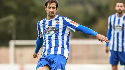Celso Borges con un pie afuera del Deportivo La Coruña