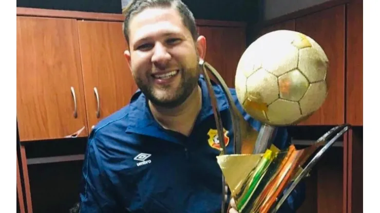 Falleció el jefe de prensa de Herediano