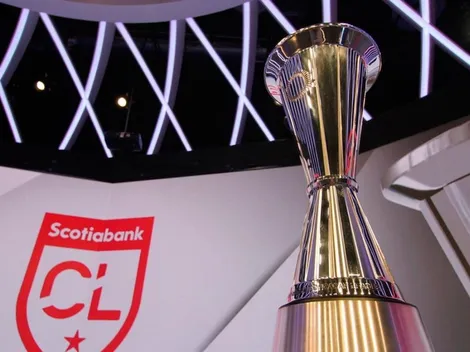 Liga Concacaf 2021: equipo se baja del certamen