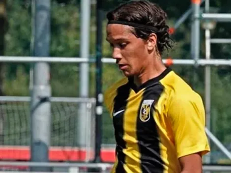 ¡Enrico Hernández cambia de equipo en Europa!