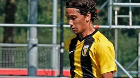 ¡Enrico Hernández cambia de equipo en Europa!