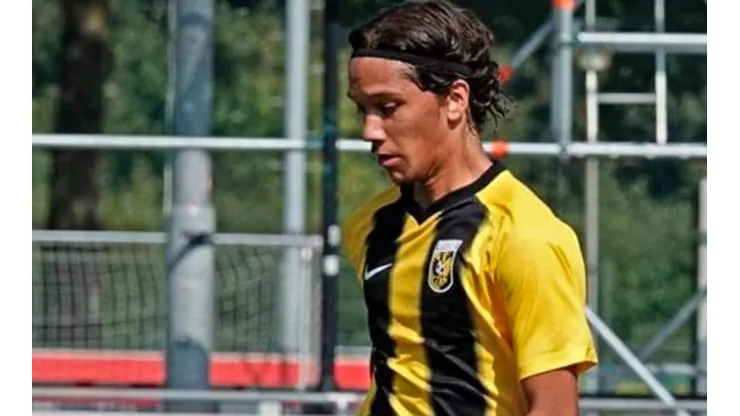¡Enrico Hernández cambia de equipo en Europa!