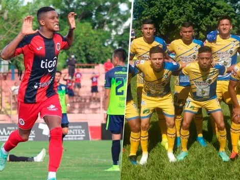 Todos los detalles de Deportivo FAS vs. Jocoro