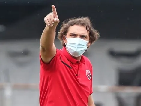 Carevic asume la responsabilidad de la derrota ante Saprissa