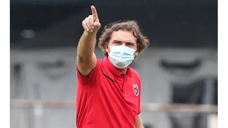 Carevic asume la responsabilidad de la derrota ante Saprissa