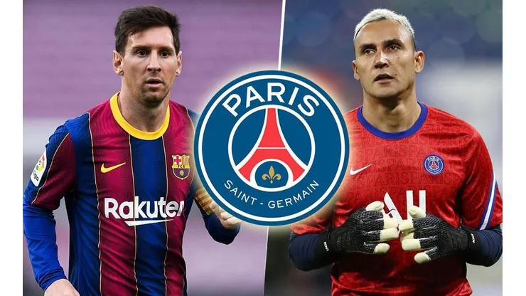 PSG de Keylor Navas asoma como candidato para fichar a Lionel Messi
