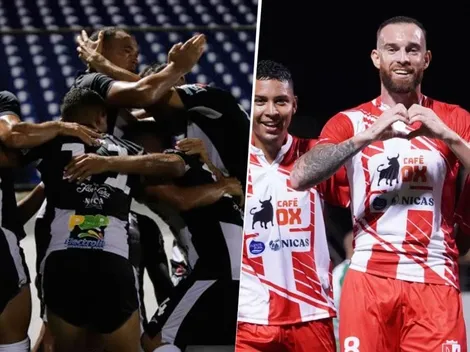 Apertura 2021 de Nicaragua: resultados y tabla de la fecha 1