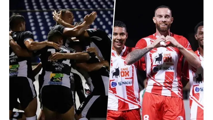Apertura 2021 de la Liga Primera de Nicaragua: resultados y tabla de posiciones tras fecha 1