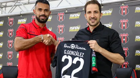 Agustín Lleida explicó como Alajuelense logra tener una plantilla tan cara
