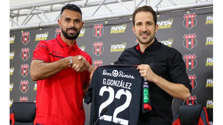 Agustín Lleida explicó como Alajuelense logra tener una plantilla tan cara