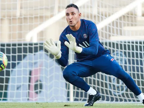 Keylor Navas sufre cambio en el valor de su ficha