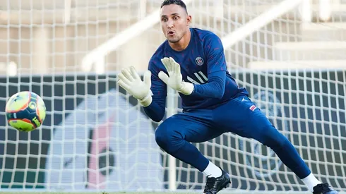 Keylor Navas sufre cambio en el valor de su ficha