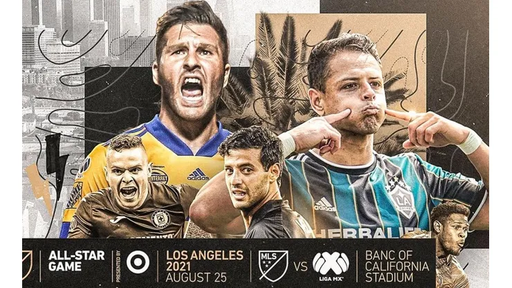 Centroamericano es elegido en el All Star 2021 de la MLS