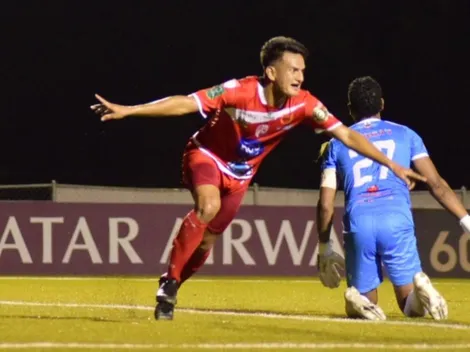 AD Santos saca ventaja en Belice