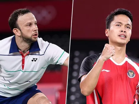 ¿Quién es Anthony Ginting? El rival de Kevin Cordón por la medalla de bronce