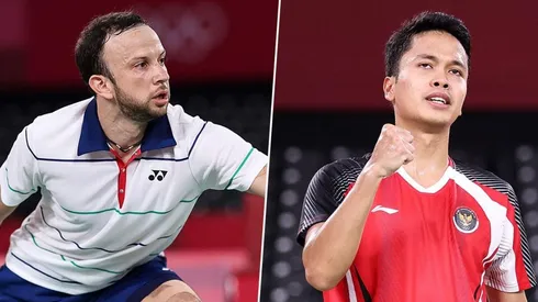 ¿Quién es Anthony Ginting? El rival de Kevin Cordón por la medalla de bronce