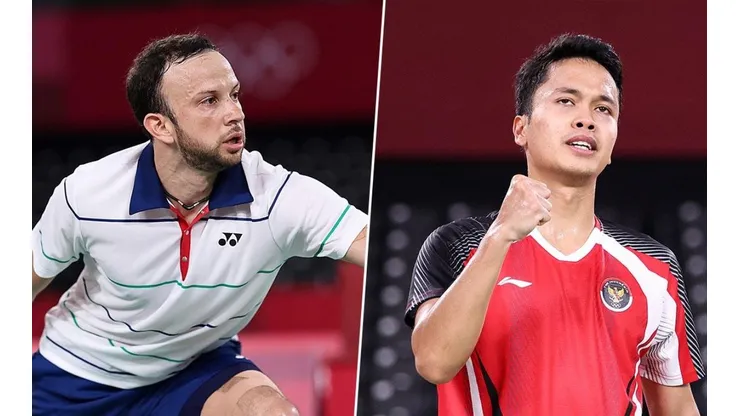 ¿Quién es Anthony Ginting? El rival de Kevin Cordón por la medalla de bronce