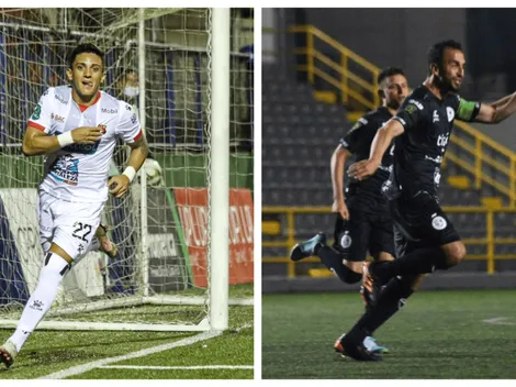 Todos los detales de Alajuelense vs. Sporting San José