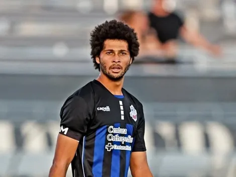 ¡Gabe Robinson es nuevo legionario!