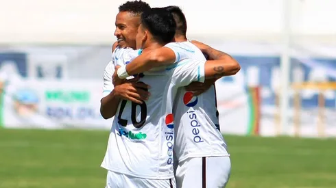 Comunicaciones debutó en el Apertura 2021 goleando a Sololá